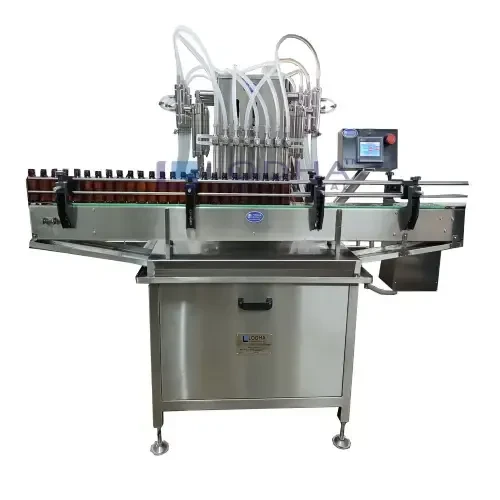 Automatic filling machine